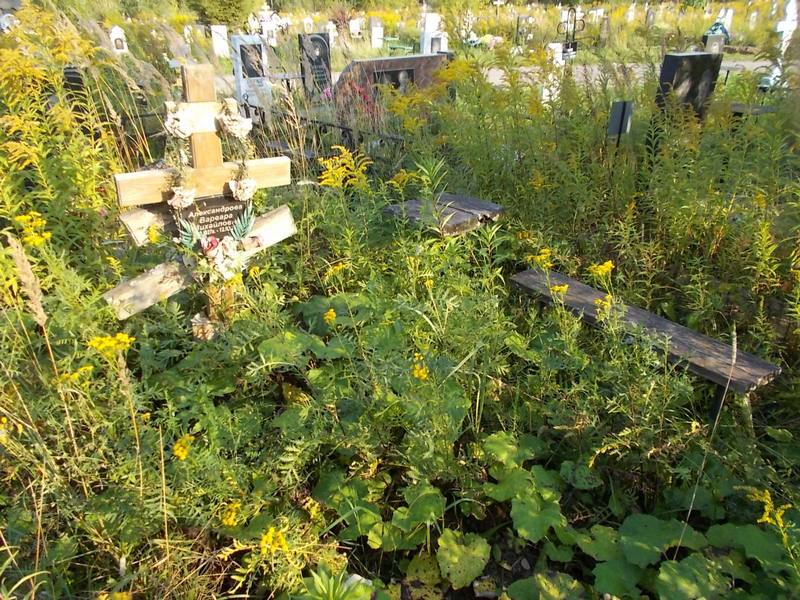 Александрова Варвара Михайловна