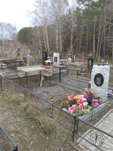 Ковалева Людмила Николаевна