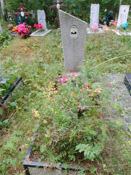 Долгих Анисья Савельевна