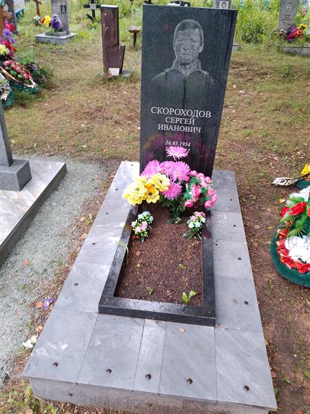 Скороходов Сергей Иванович