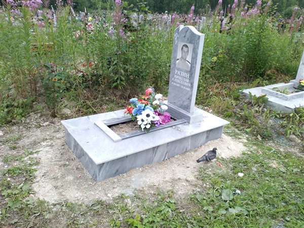 Разин Вячеслав Алексеевич