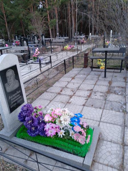 Баландин Владимир Демьянович