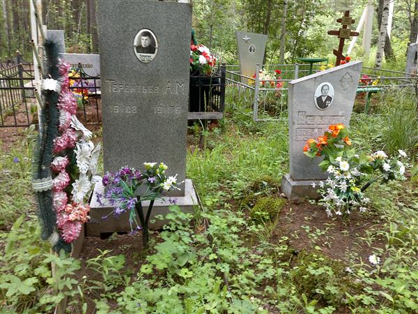 Терентьев Александр Михайлович
