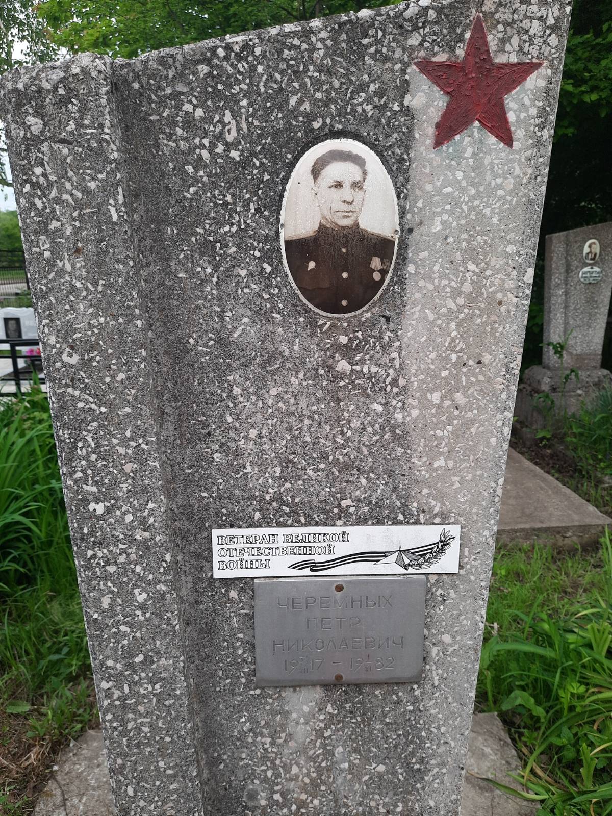 Черемных Петр Николаевич