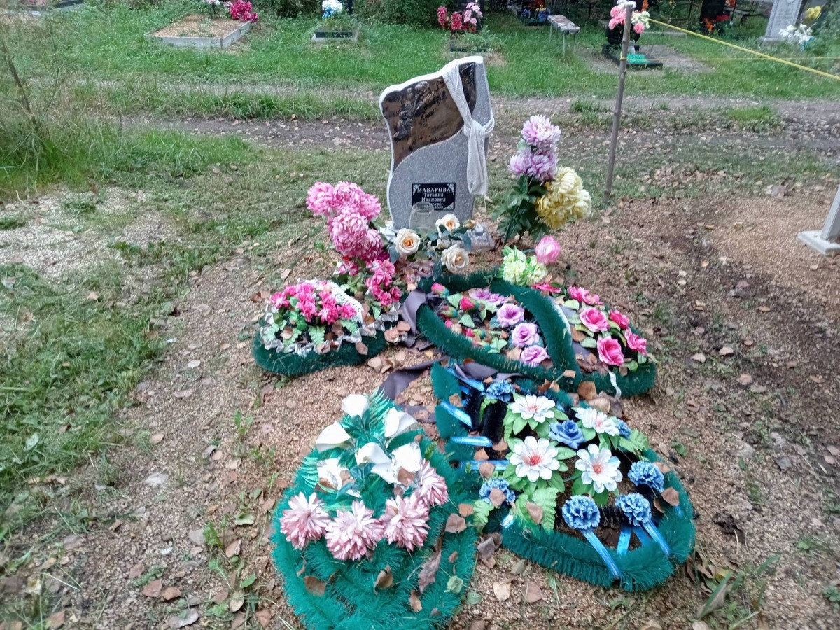 Макарова Татьяна Ивановна