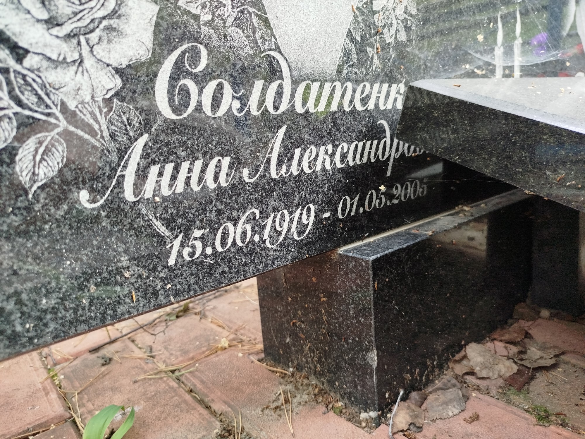 Солдатенко Анна Александровна
