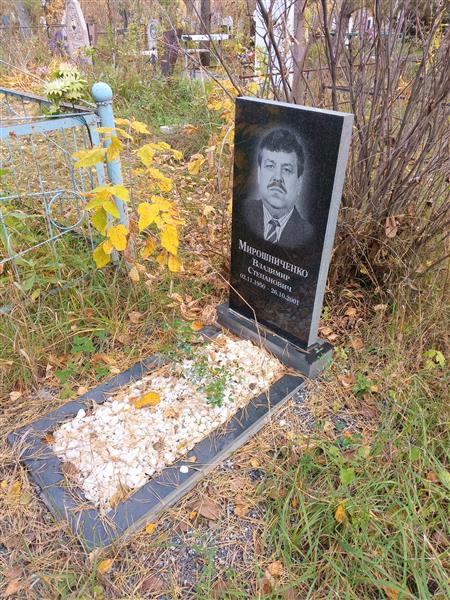Мирошниченко Владимир Степанович