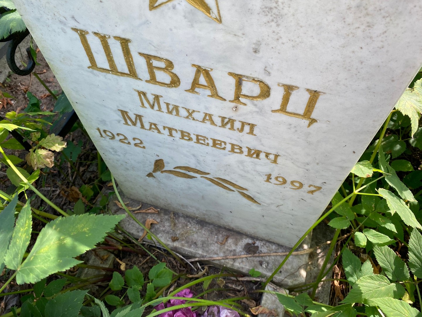 Шварц