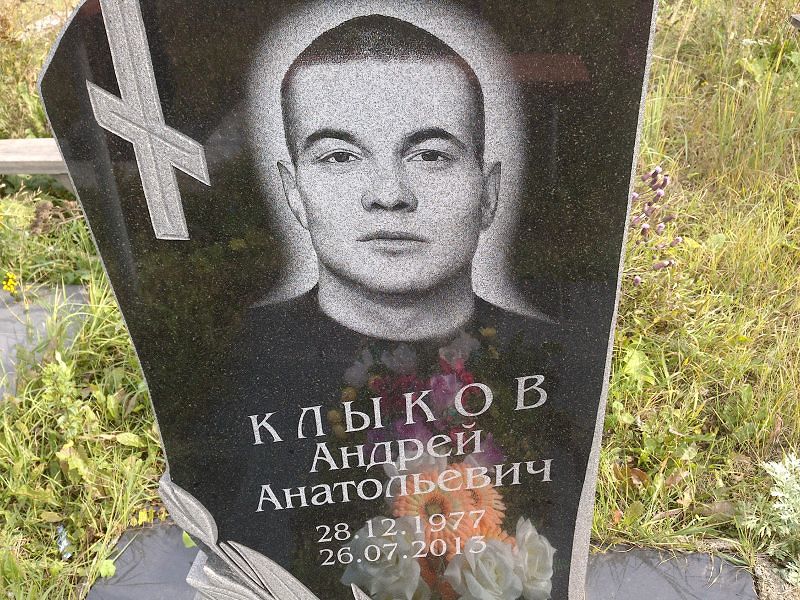 Клыков