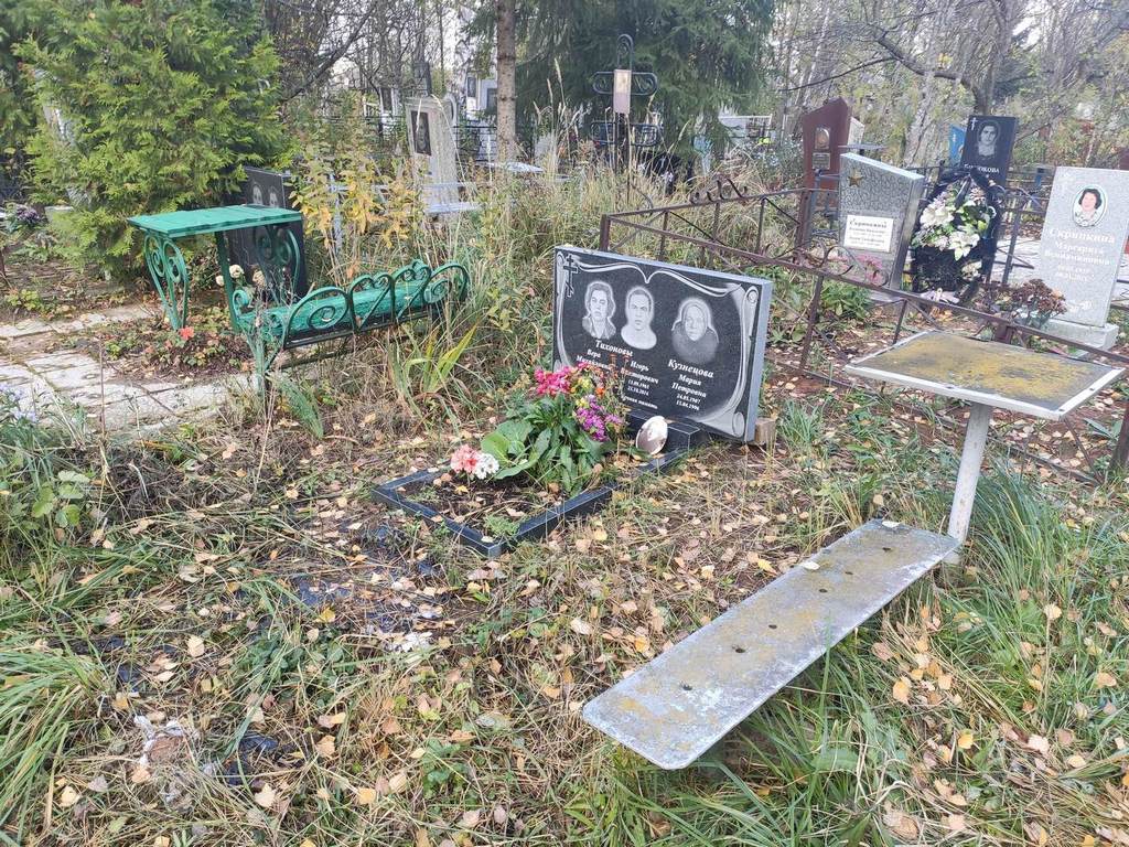 Кузнецова Мария Петровна
