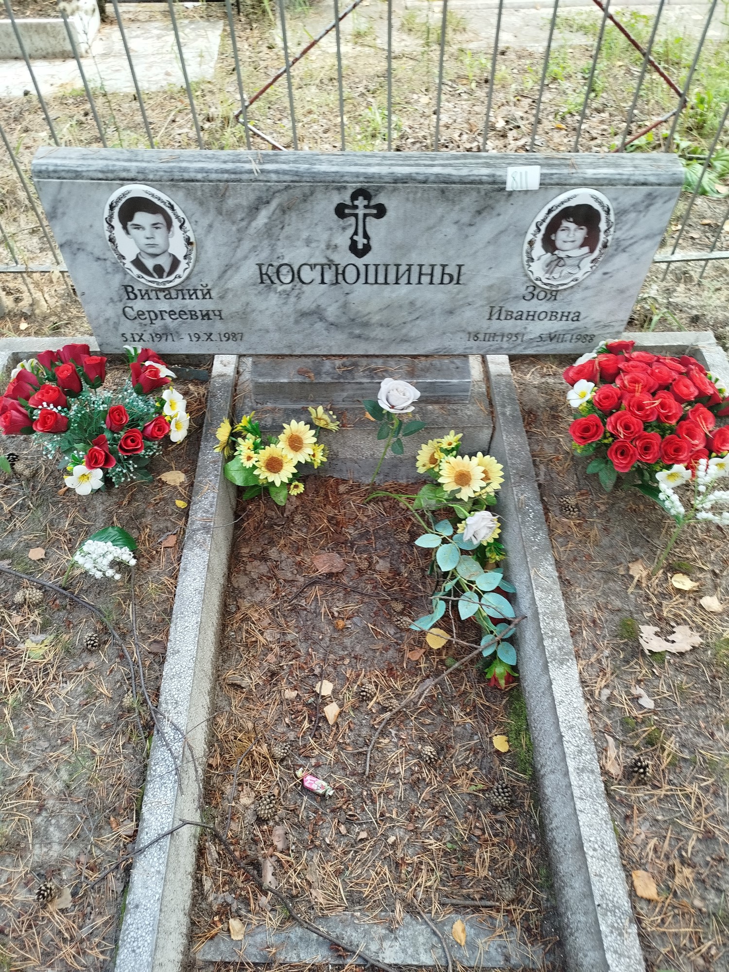 Костюшин Виталий Сергеевич