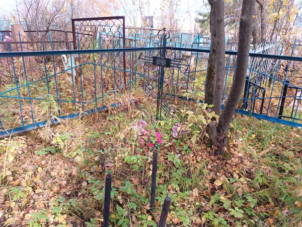 Берняцкая Анастасия Поликарповна