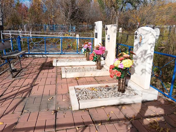 Прохорова Анна Титовна