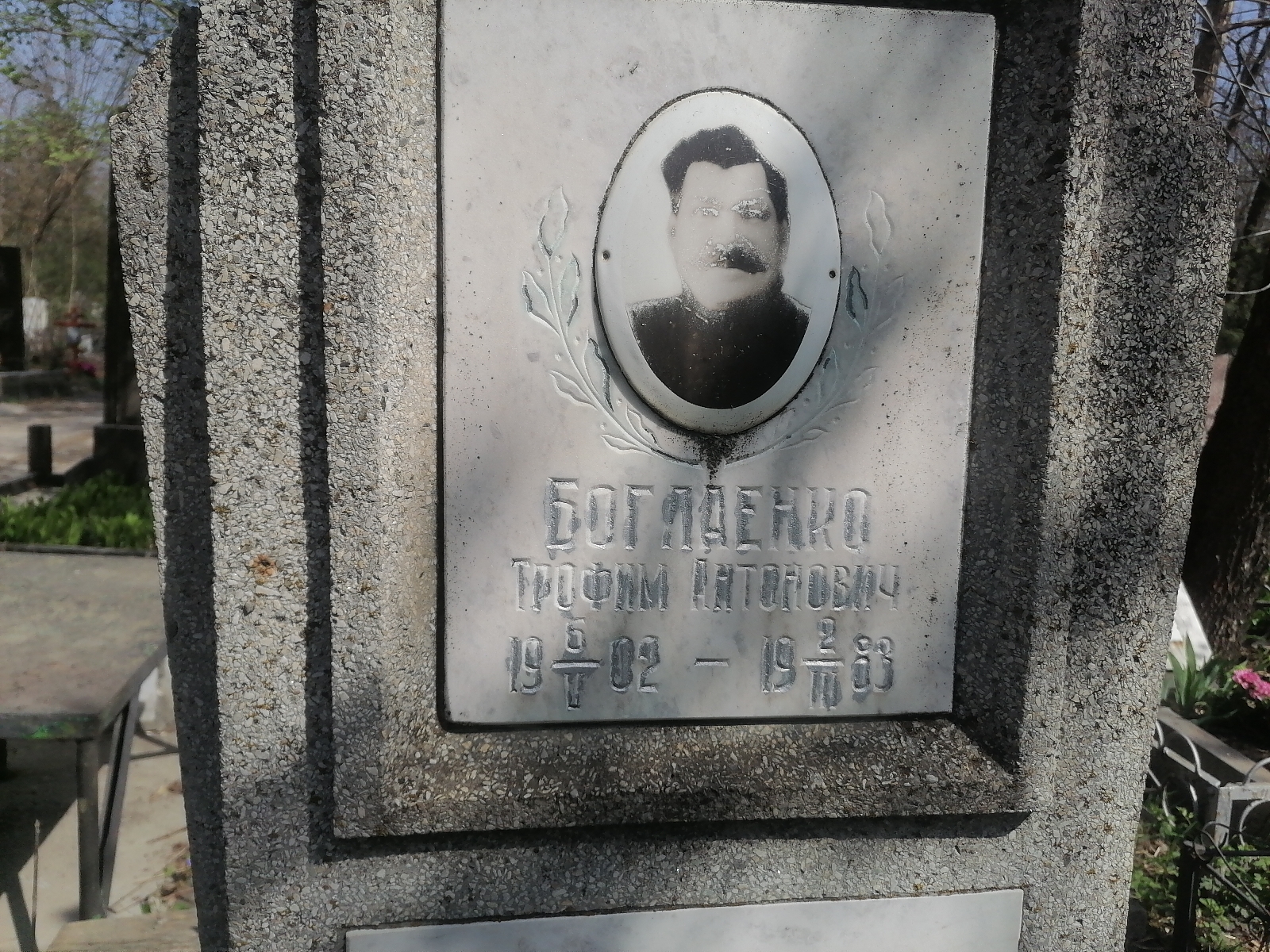 Боглаенко Трофим Антонович