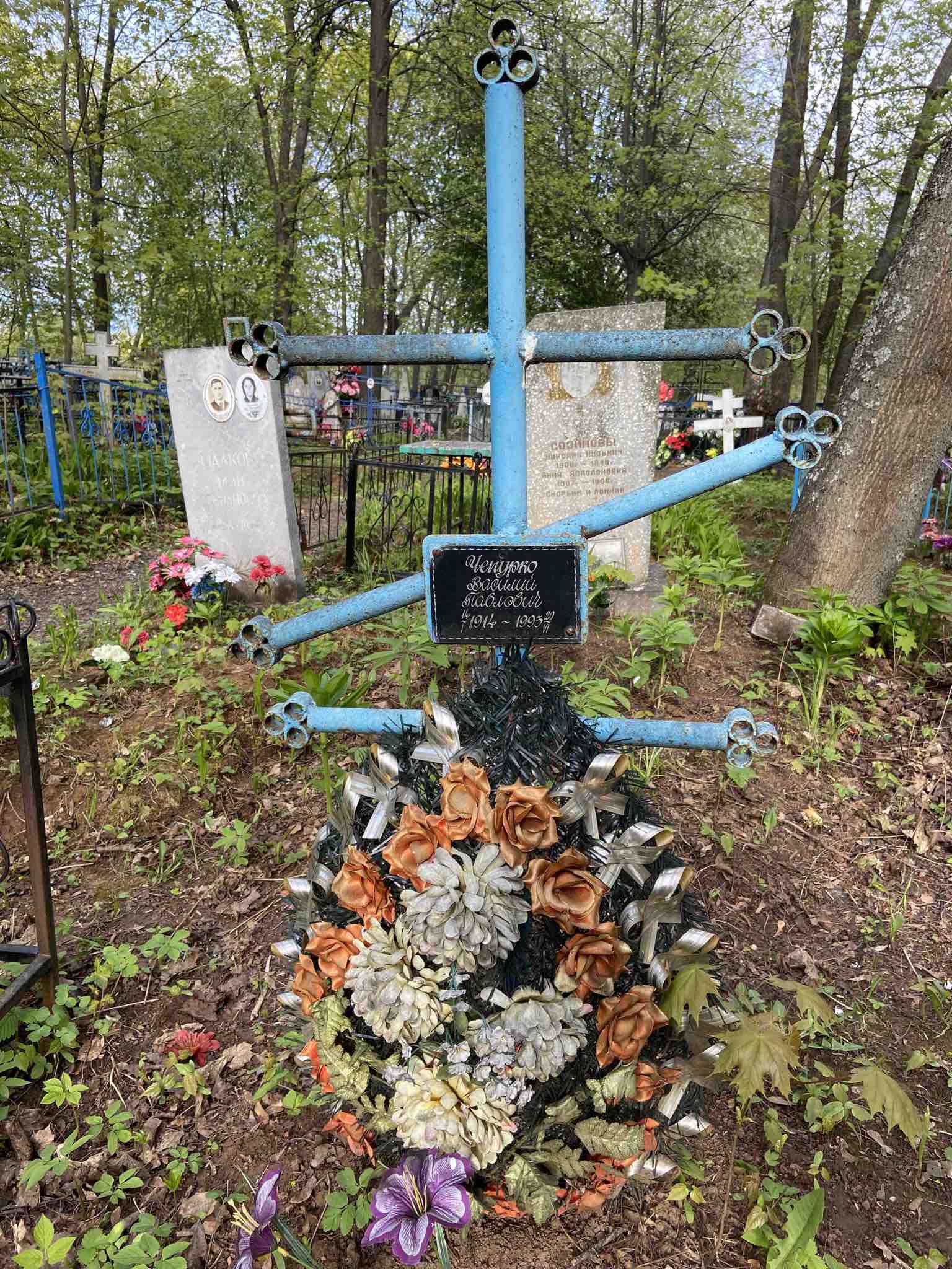 Чепурко Василий Павлович