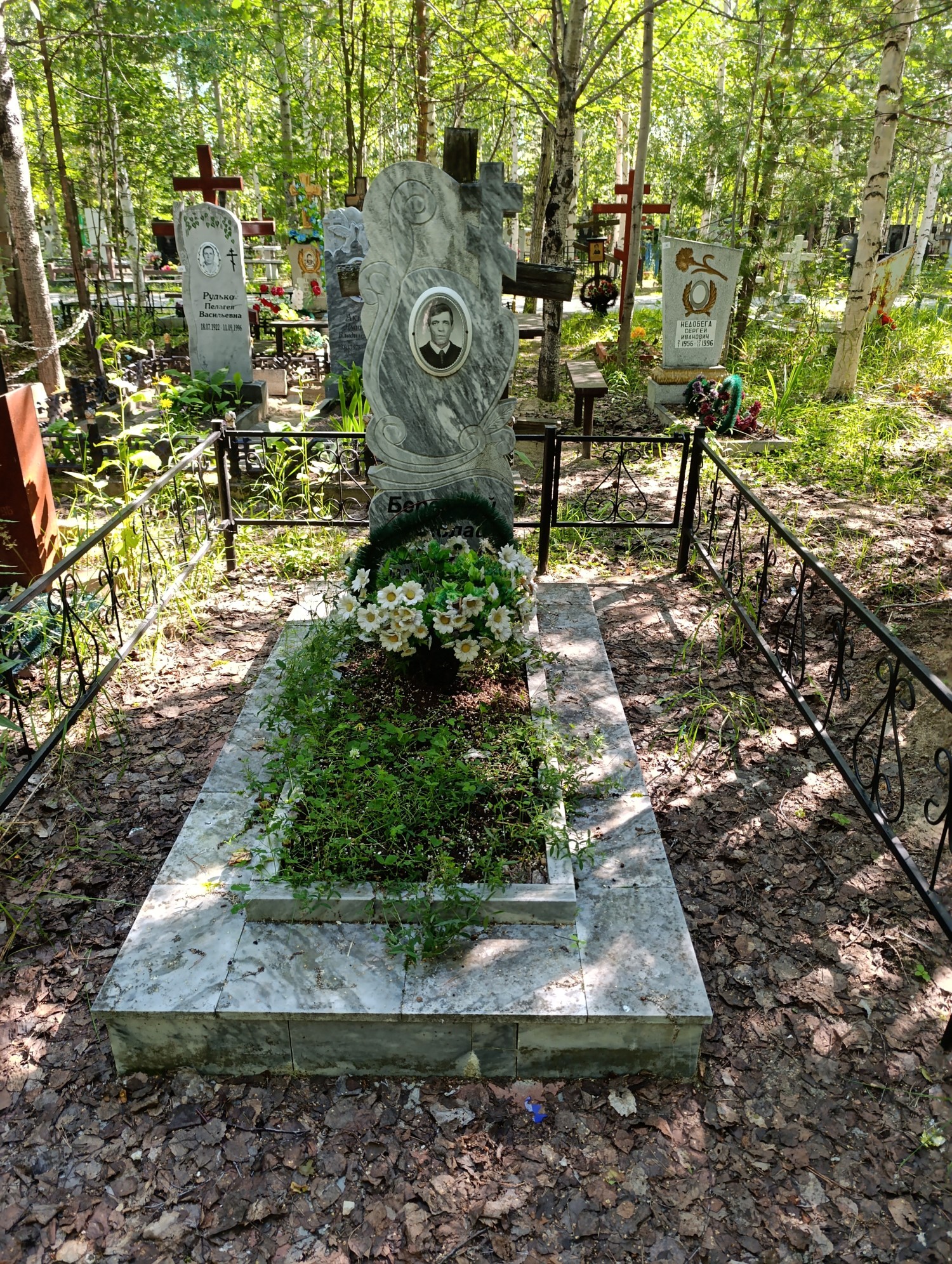 Бережной Николай Иванович