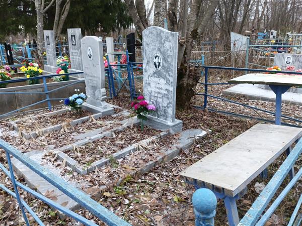 Кочергина Наталья Дмитриевна
