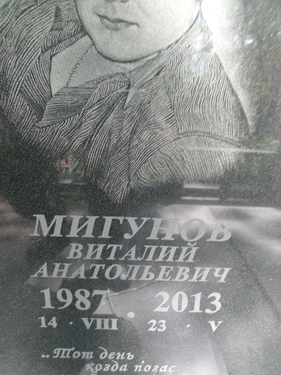 Мигунов Виталий Анатольевич