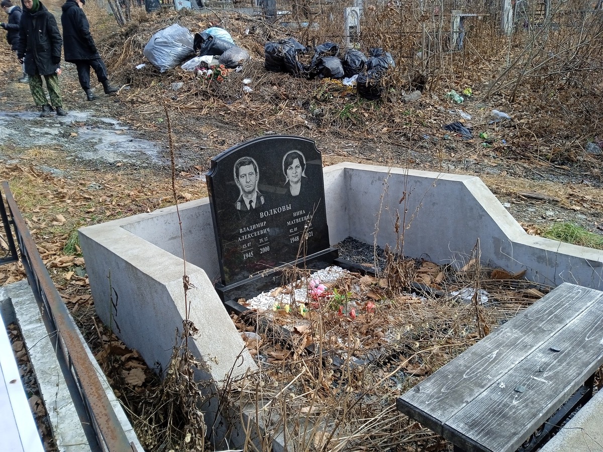 Волкова Нина Матвеевна