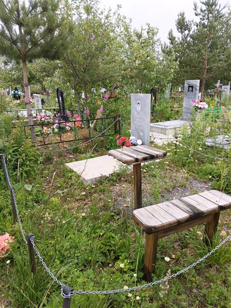 Дашкова Нина Петровна
