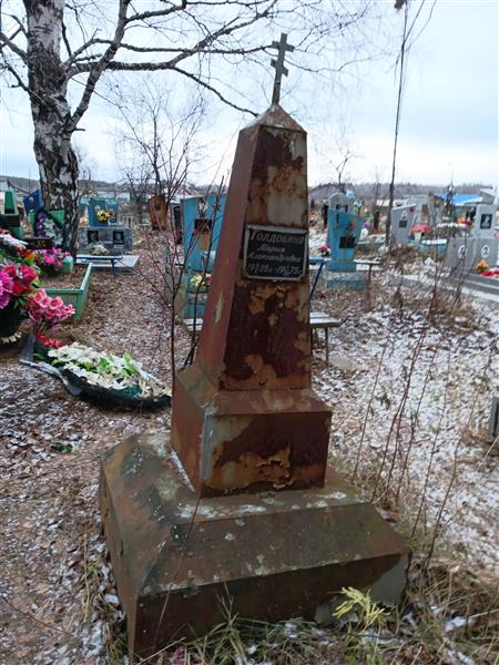 Голдобина Мария Александровна