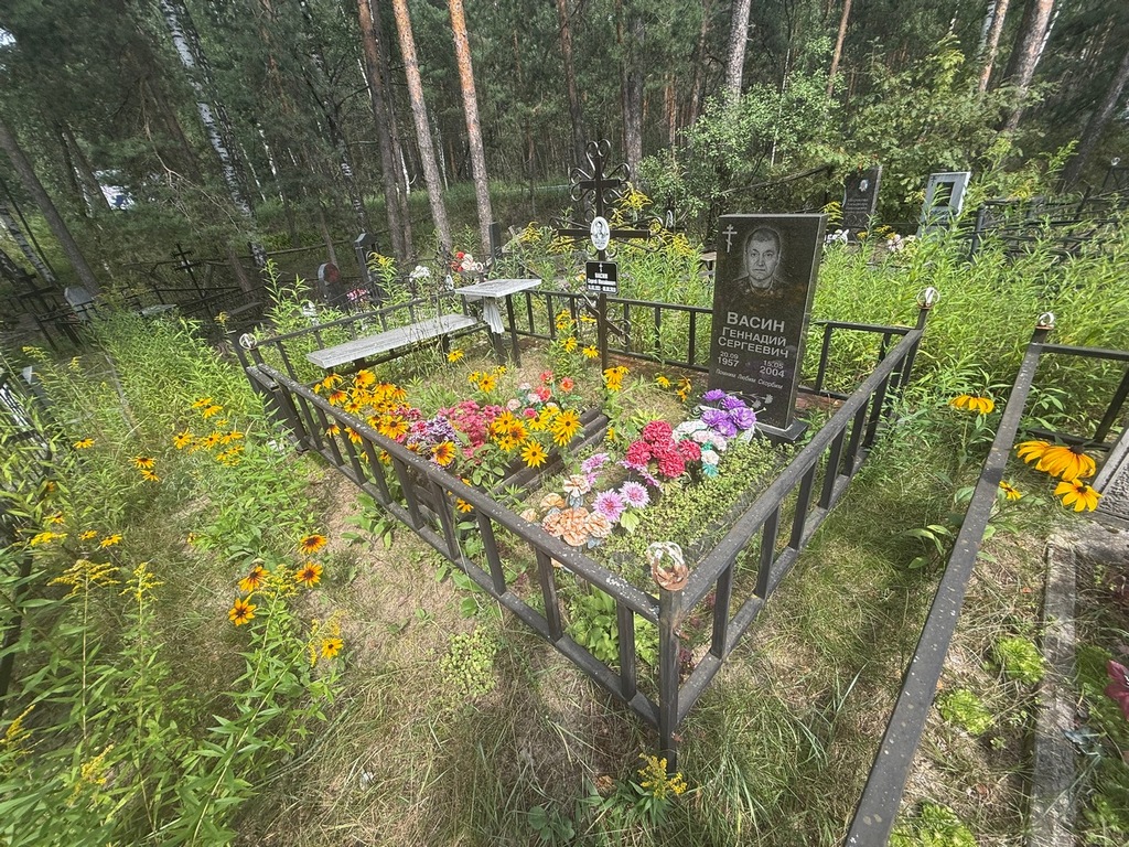 Васин Геннадий Сергеевич