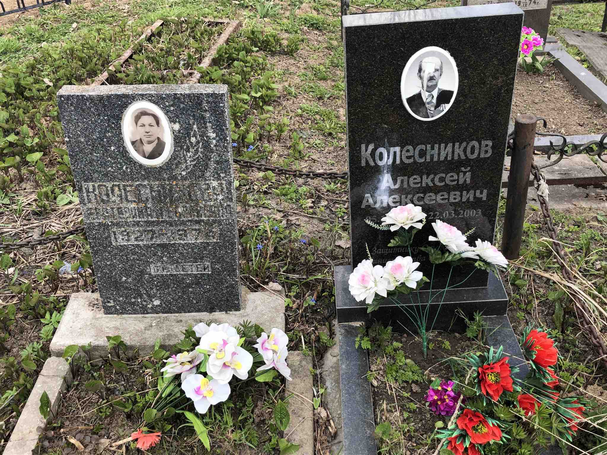 Колесников Алексей Алексеевич