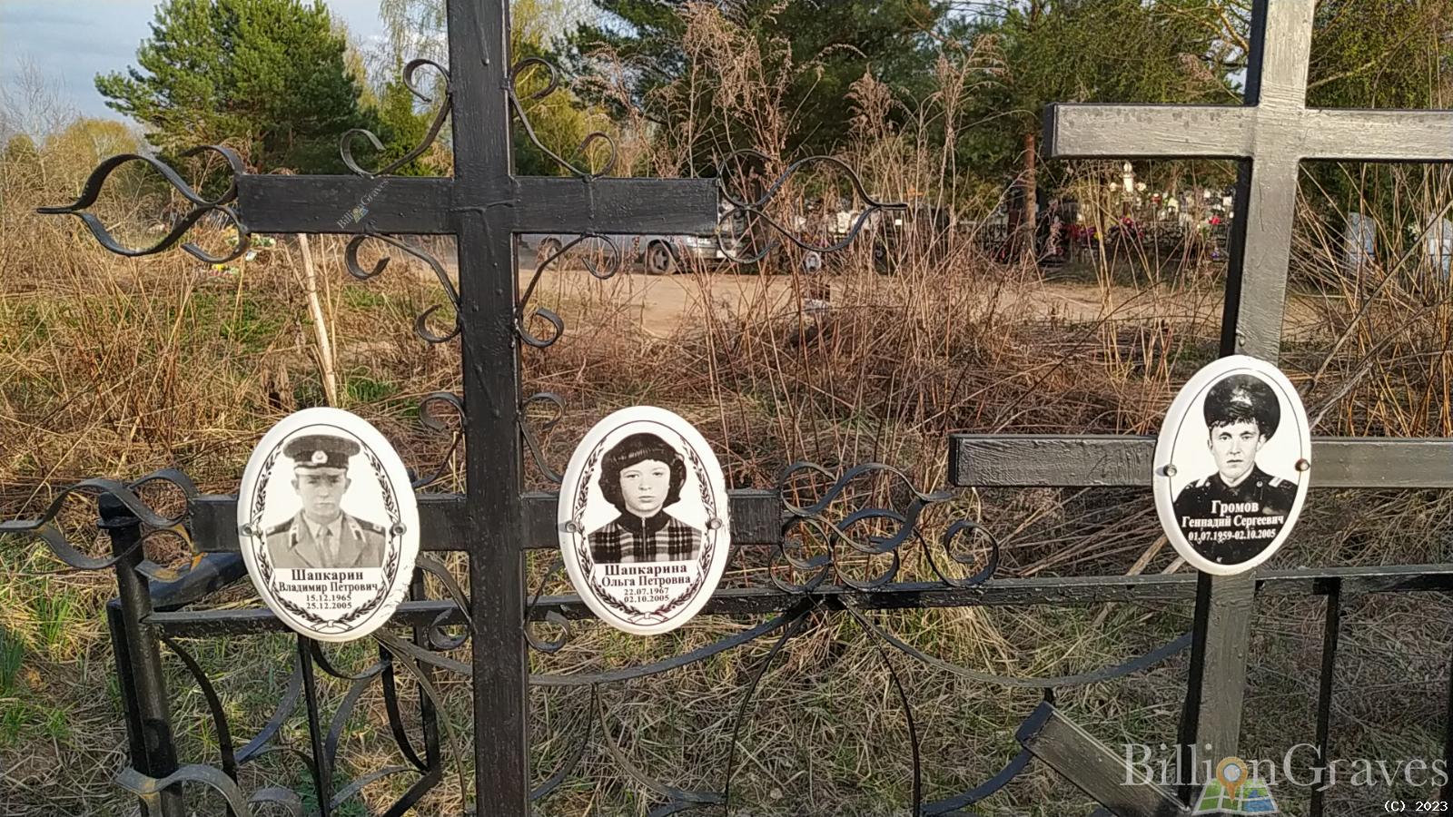 Шапкарина Ольга Петровна