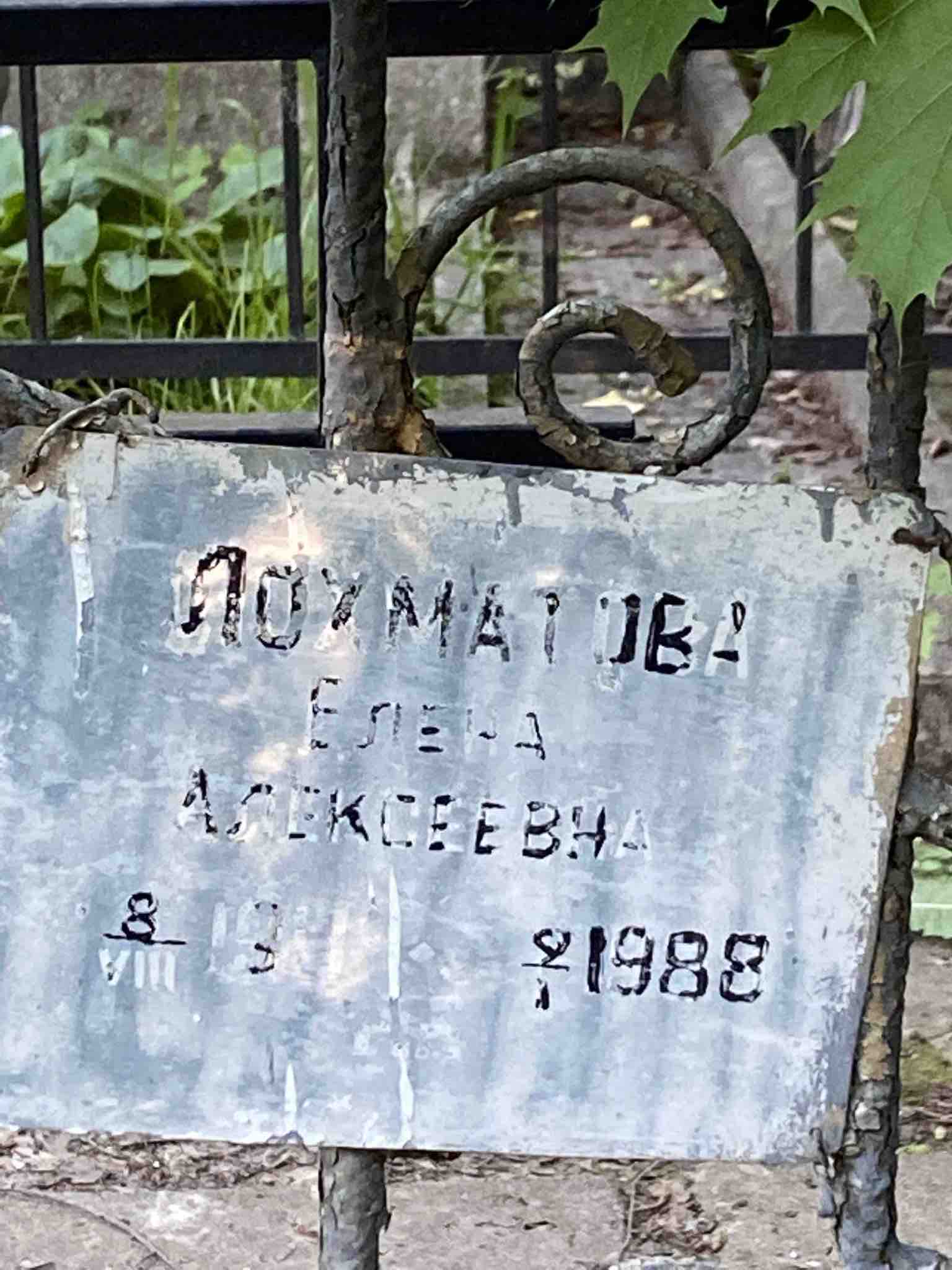 Лохматова Елена Алексеевна