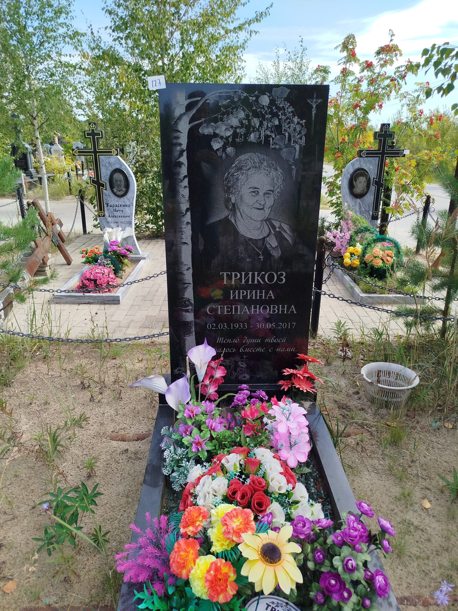 Трикоз Ирина Степановна