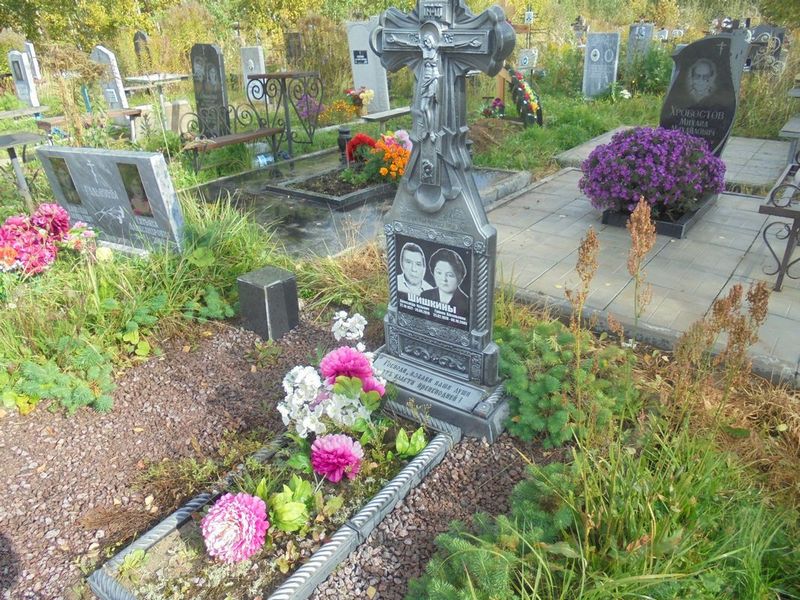 Шишкин Александр Кузьмич