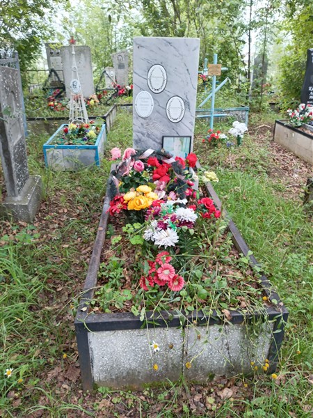 Сапунова Галина Ивановна