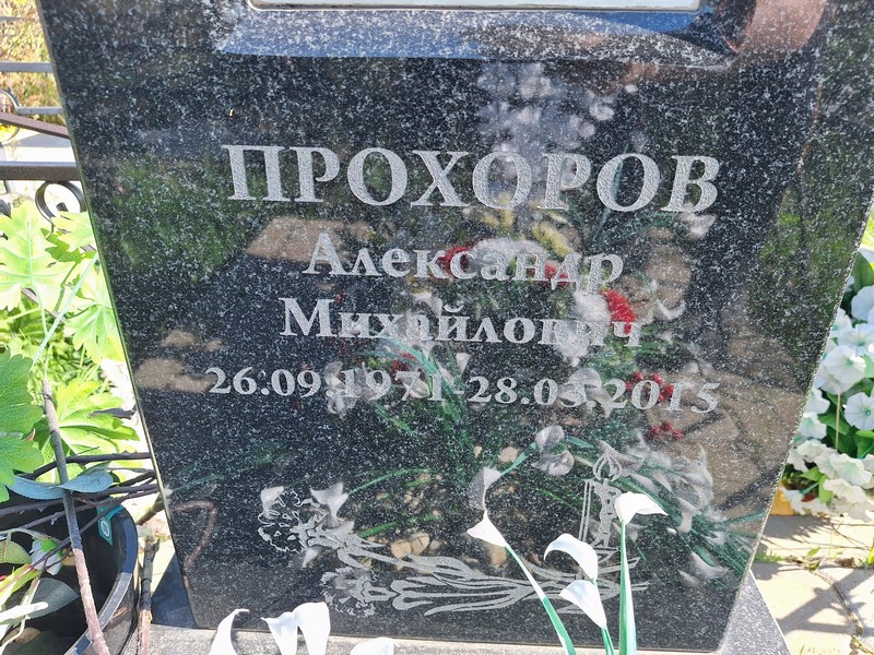 Прохоров