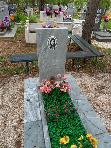 Ножкова Евдокия Павловна