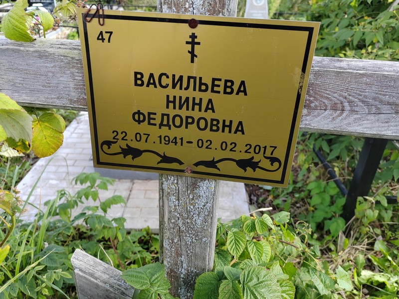 Васильева