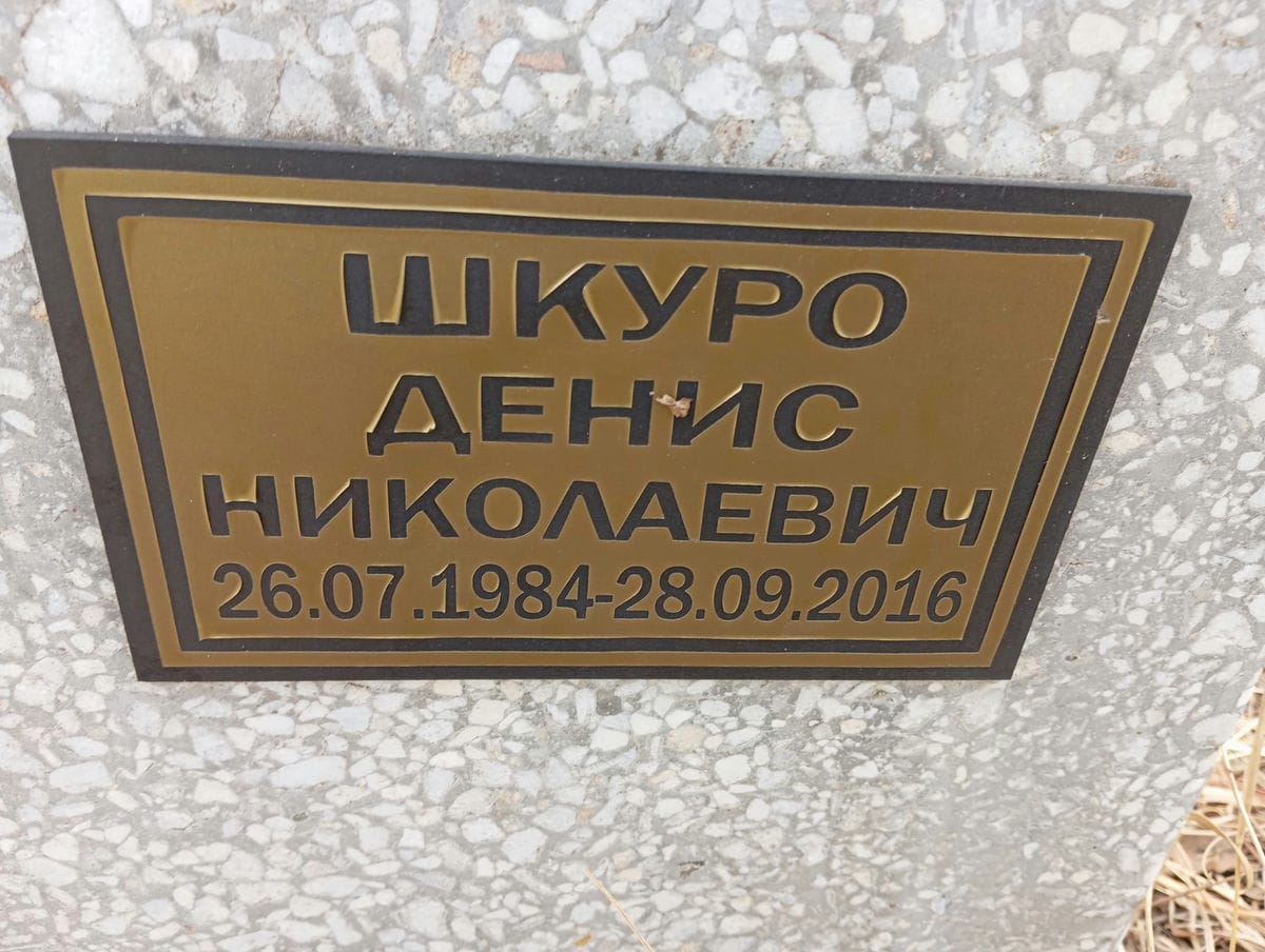 Шкуро Денис Николаевич