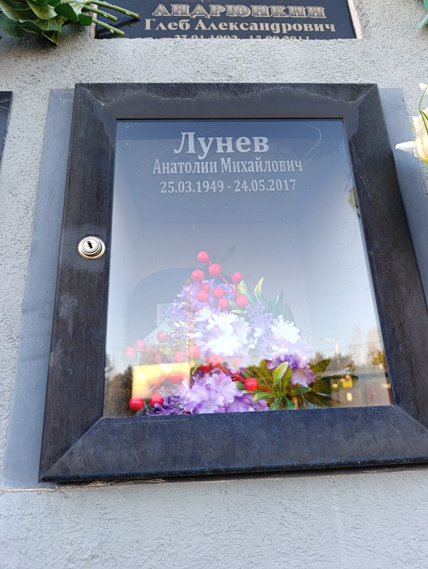 Лунев Анатолий Михайлович