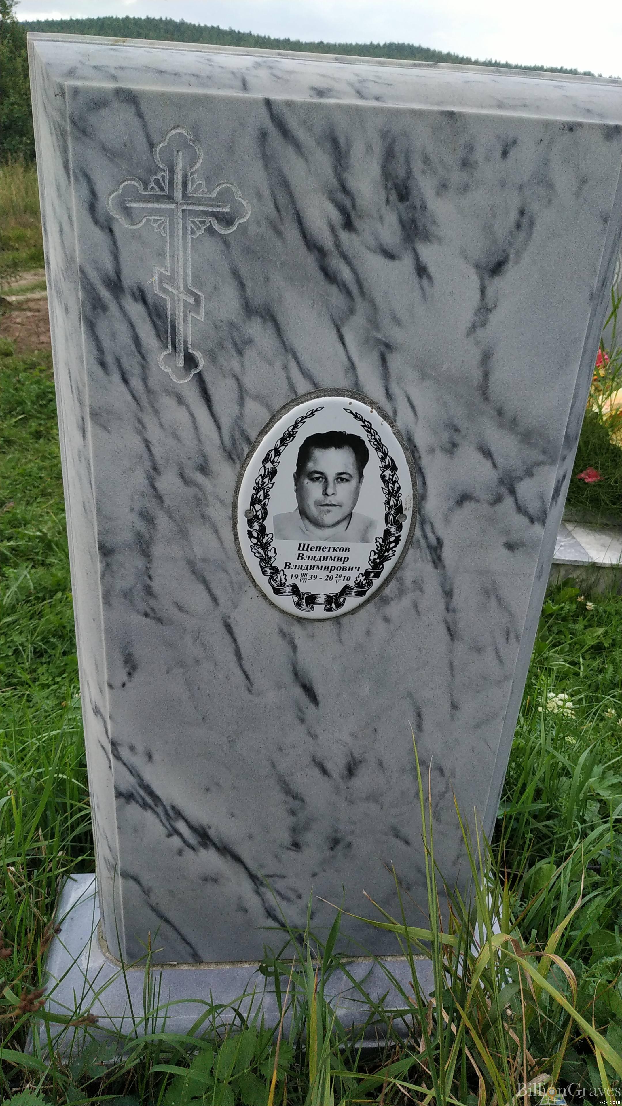 Щепетков Владимир Владимирович