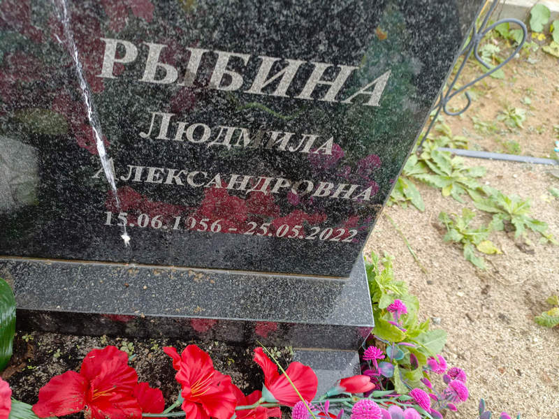 Рыбина