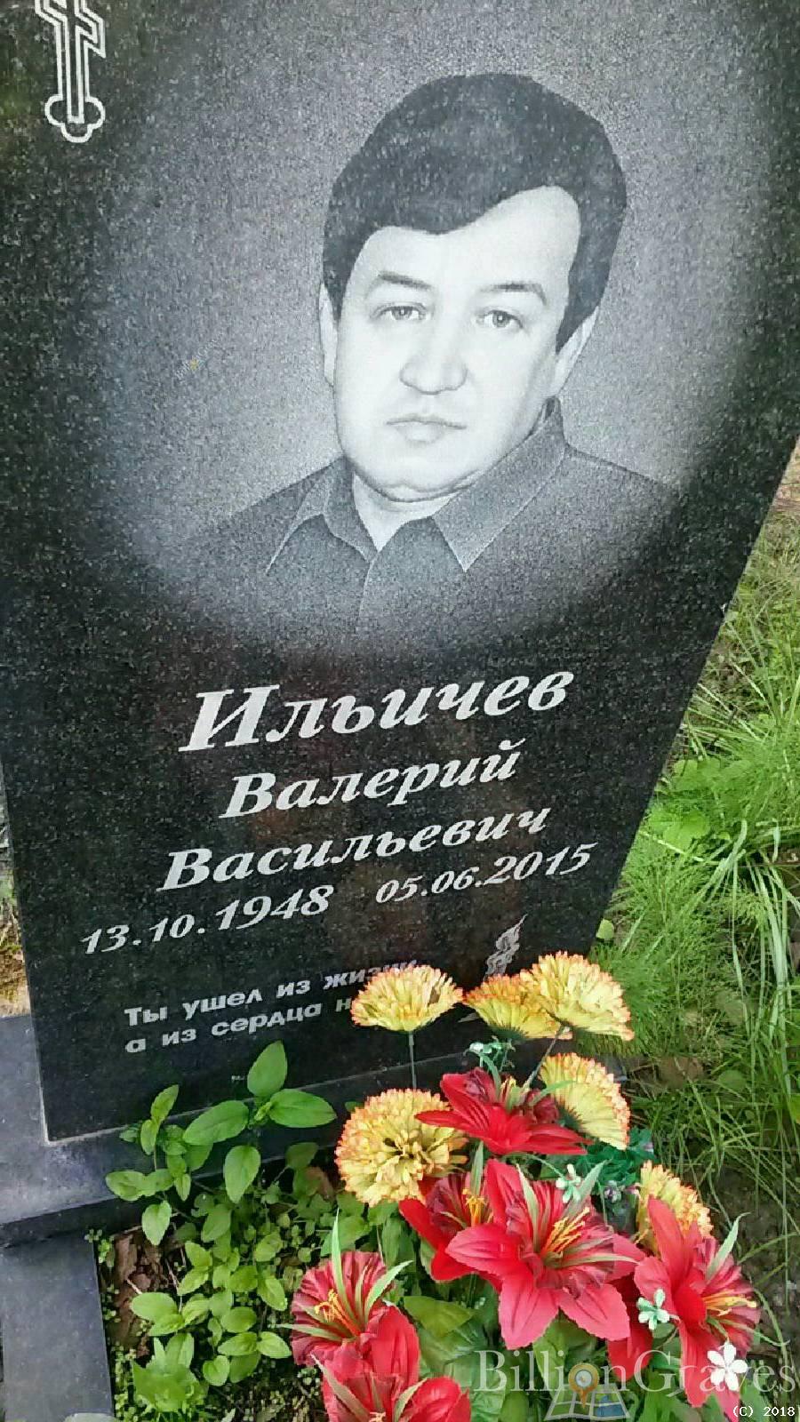 Ильичев Василий Никифорович