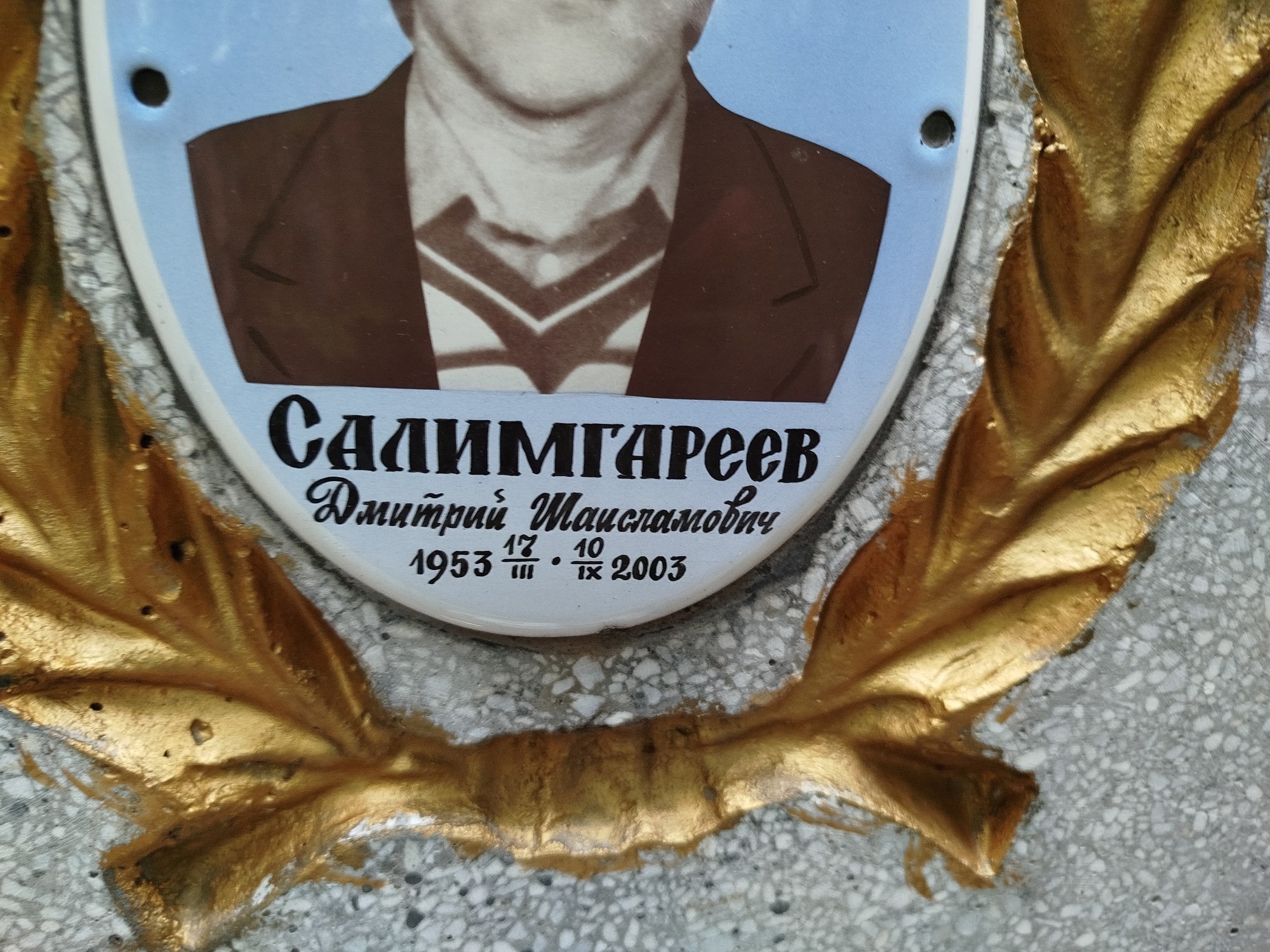 Салимгареев Дмитрий Шаисламович