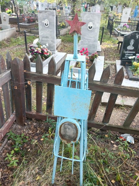 Тюкин Ефим Аникиевич