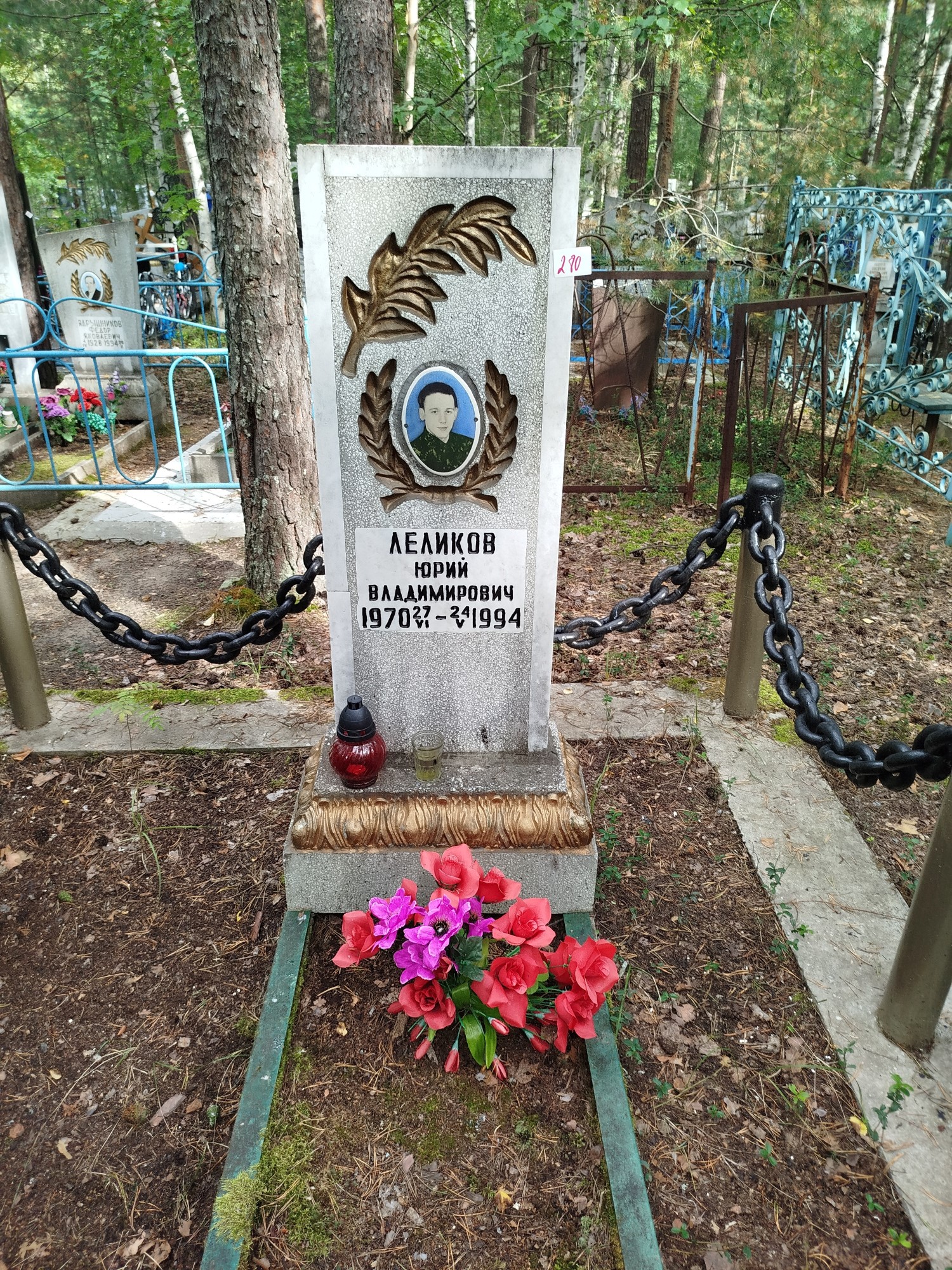 Леликов Юрий Владимирович