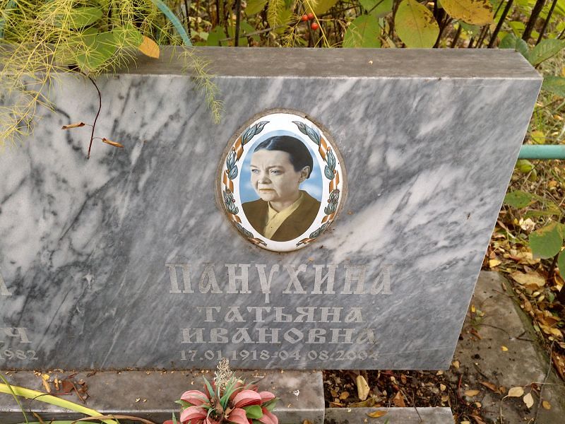 Панухина