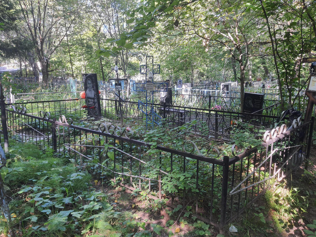 Талалушкина Зоя Федоровна
