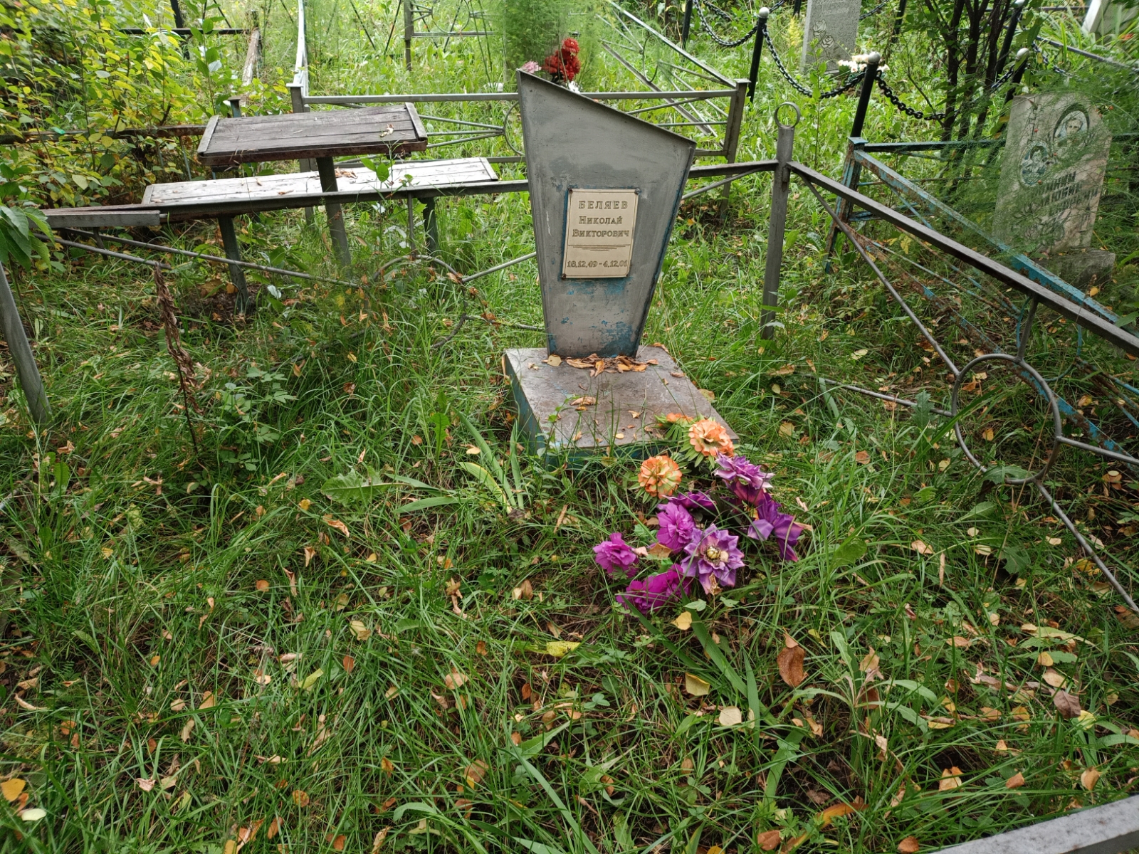 Беляев Николай Викторович