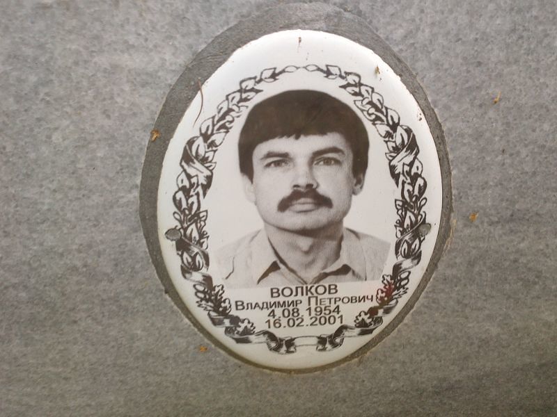 Волков