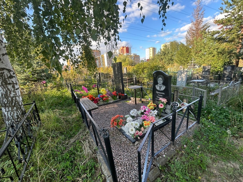 Привалов Александр Анатольевич