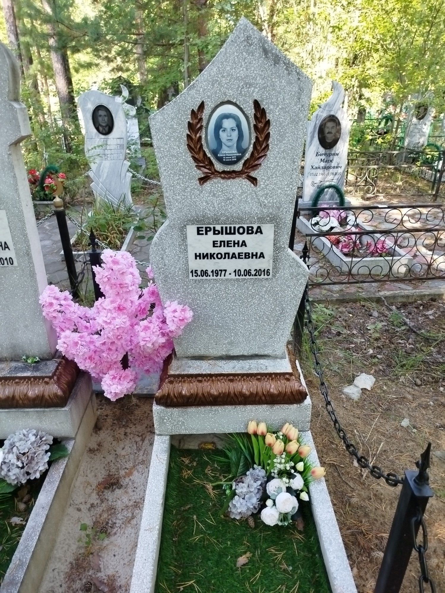 Ерышова Елена Николаевна
