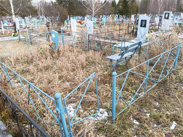Головашкина Ираида Федоровна